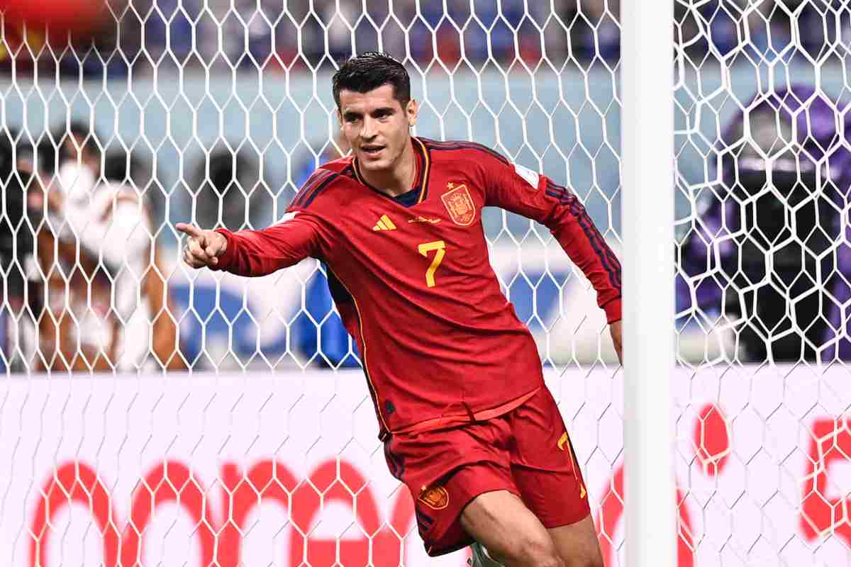 Morata può andare all'Inter