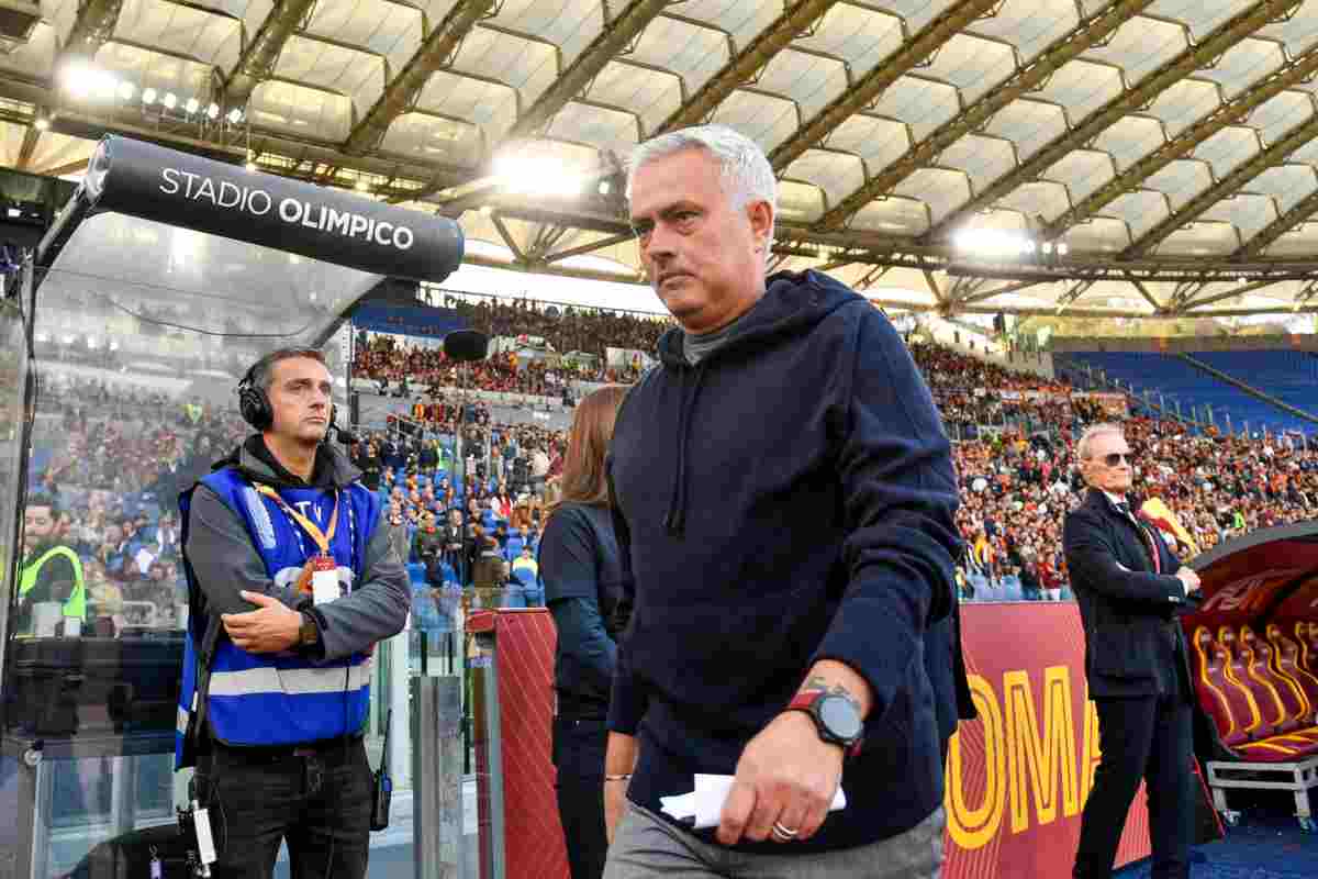 Mourinho dimenticato, scelto il nuovo allenatore