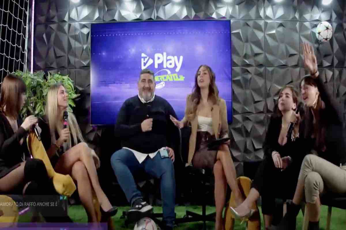 Nuovo format per TvPlay: Pink Football