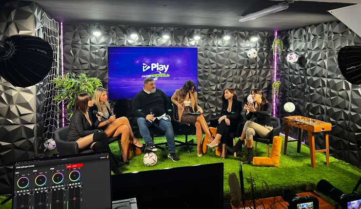 Nuovo format per TvPlay: Pink Football