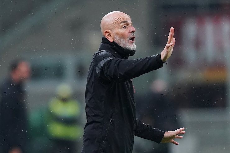 Milan-Roma: critiche Pioli