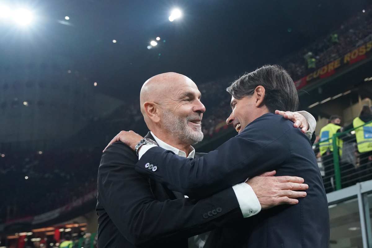 Inzaghi, Pioli e Allegri: futuro in bilico