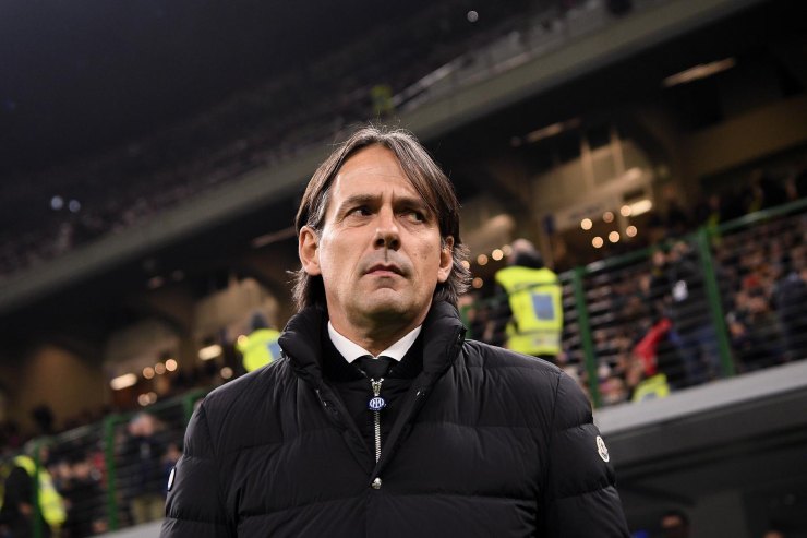 Inzaghi Inter-Verona