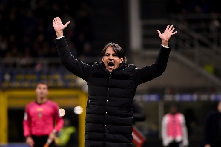 Inter-Parma: parla Inzaghi