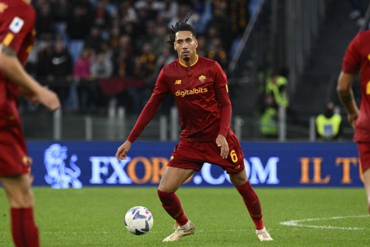 Calciomercato Roma, annuncio agente Smalling