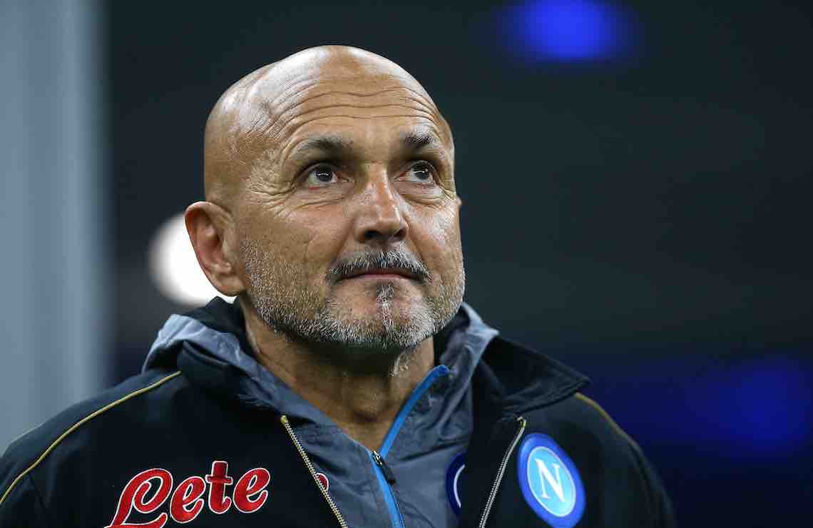 Spalletti, le dichiarazioni pre Salernitana-Napoli