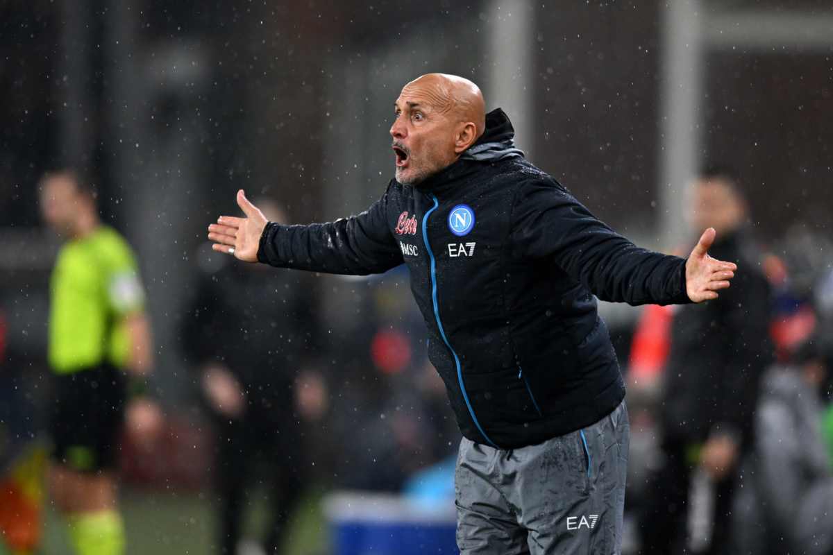 Napoli-Cremonese a rischio per maltempo: cosa sta succedendo