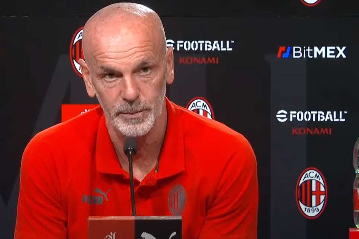 Milan-Roma: critiche Pioli