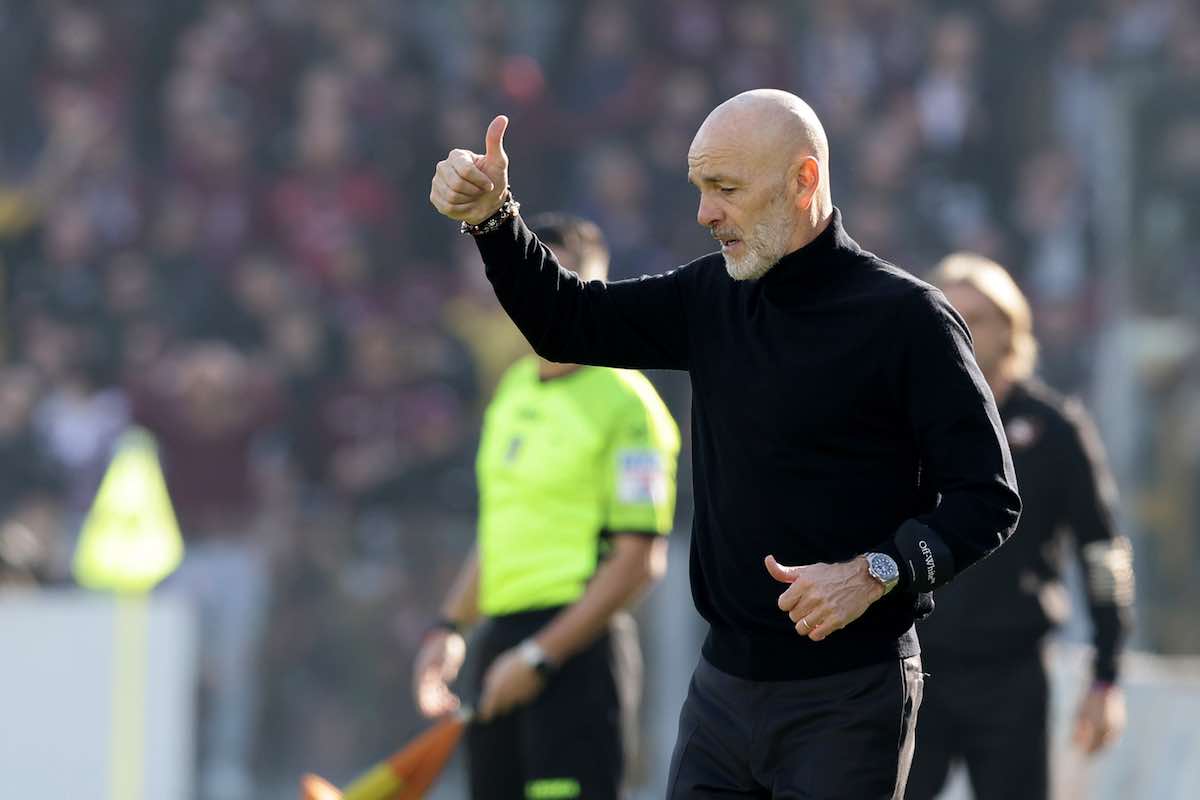 Milan, Pioli nel mirino: parla Giunti