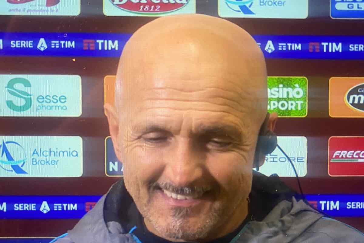 Il Napoli vola, ma Spalletti non si accontenta: "Bisogna andare più forte"