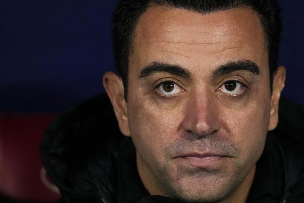 Xavi dice no a scambio Depay-Correa