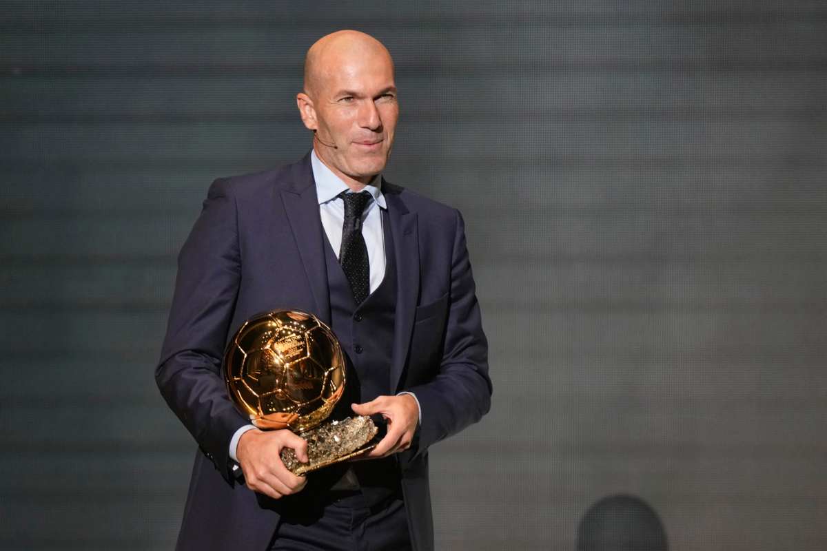 Zidane Juventus