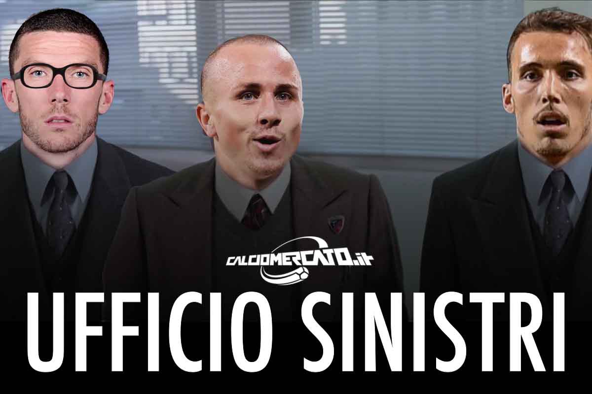 Juve-Inter, che caos. Nuova sfida a sinistra e super intreccio