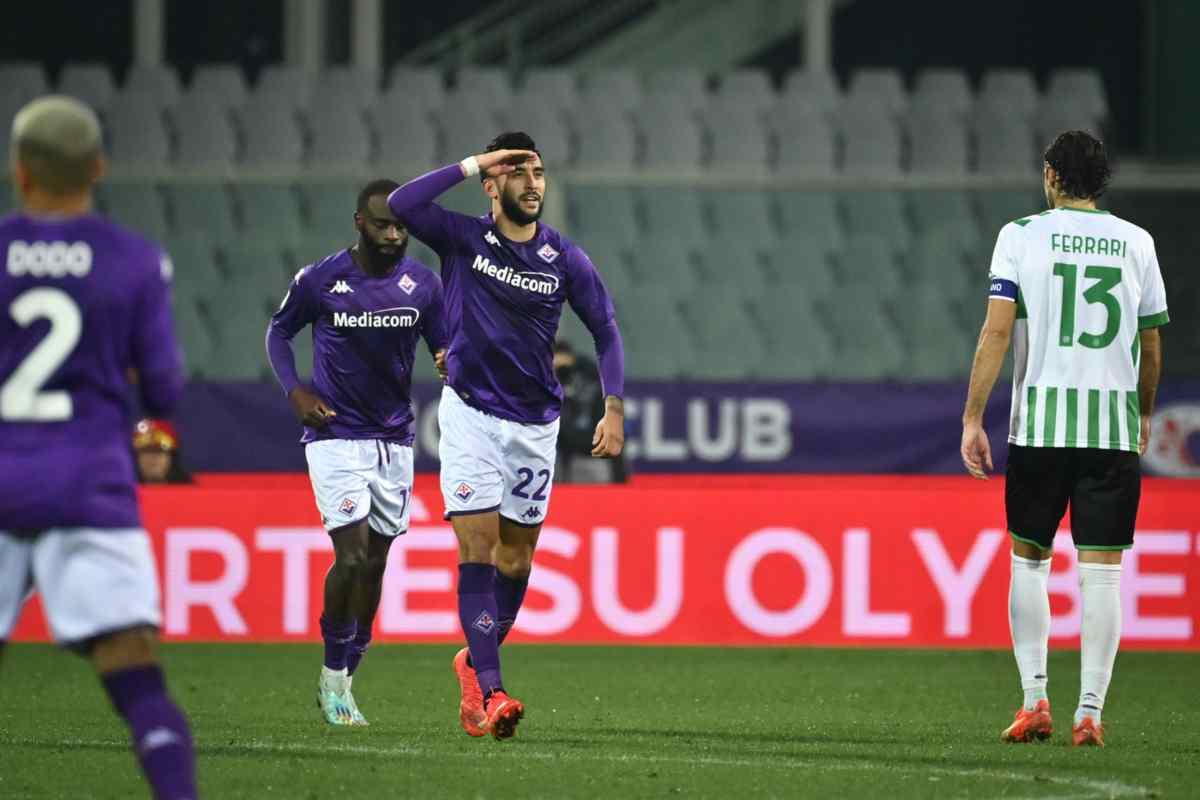 fiorentina sassuolo nico gonzalez calciomercato.it 20230701