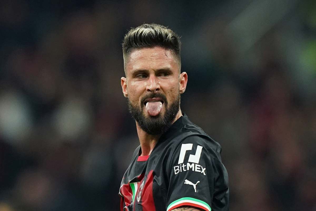 Calciomercato Milan, le ultime su Giroud