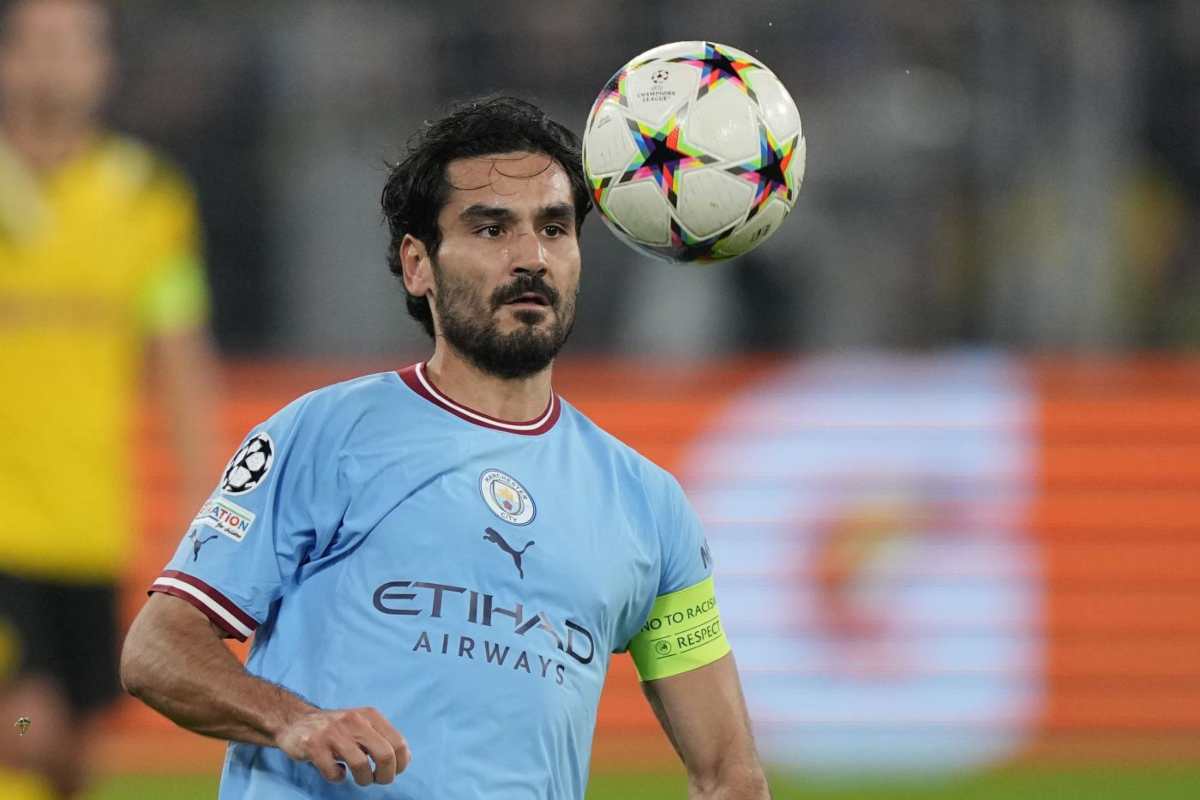 Calciomercato, la Juve fa sul serio per Gundogan