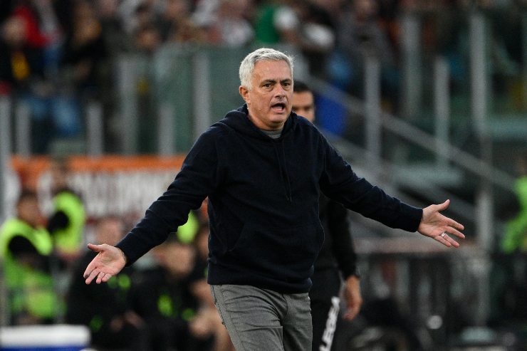 mourinho pinto futuro roma genoa calciomercato.it 20231301