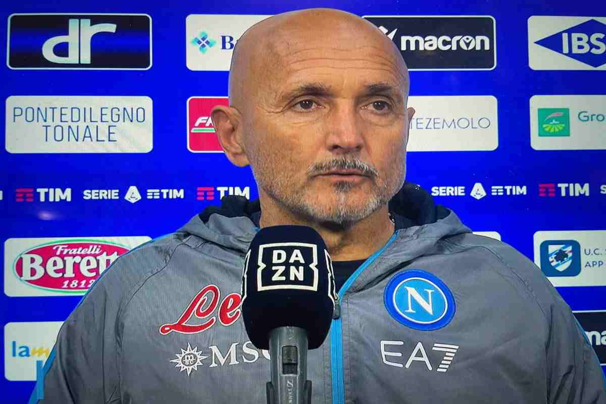 Infortunio Kim e caos rigori: Spalletti interviene e manda un messaggio alla Juve