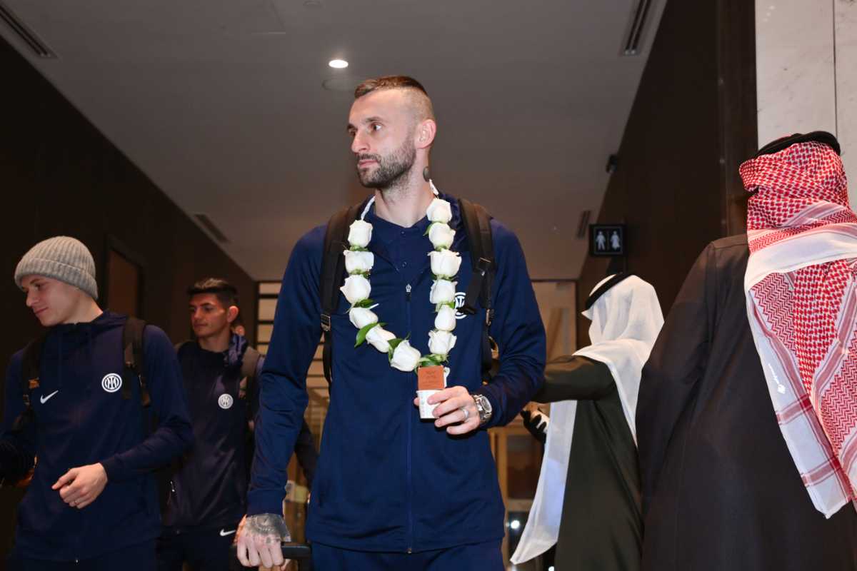 L'Inter non vende Brozovic