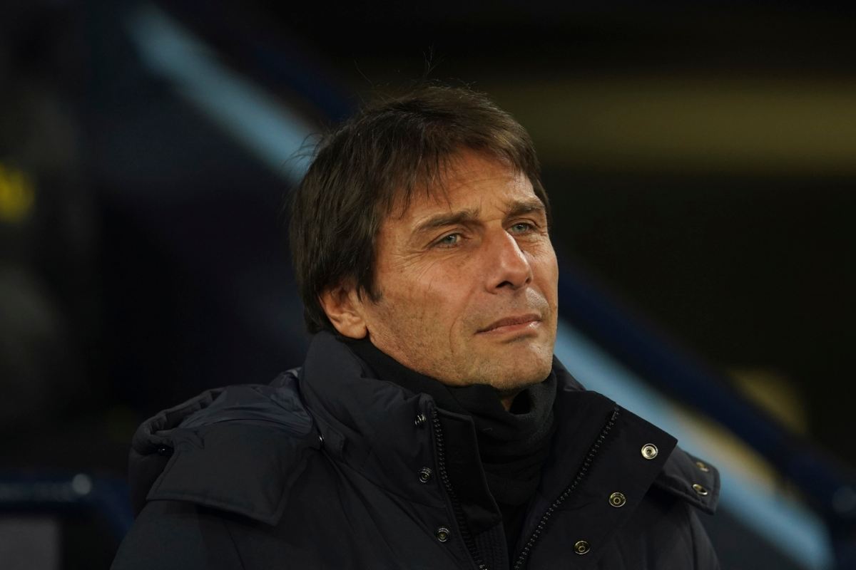 Conte e Kulusevski in Serie A