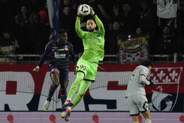 Donnarumma, il PSG e il primo anno con Keylor Navas