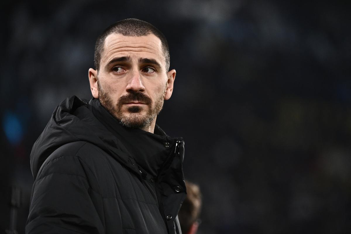 Bonucci contro Venuti: caos nel finale di Juventus-Fiorentina