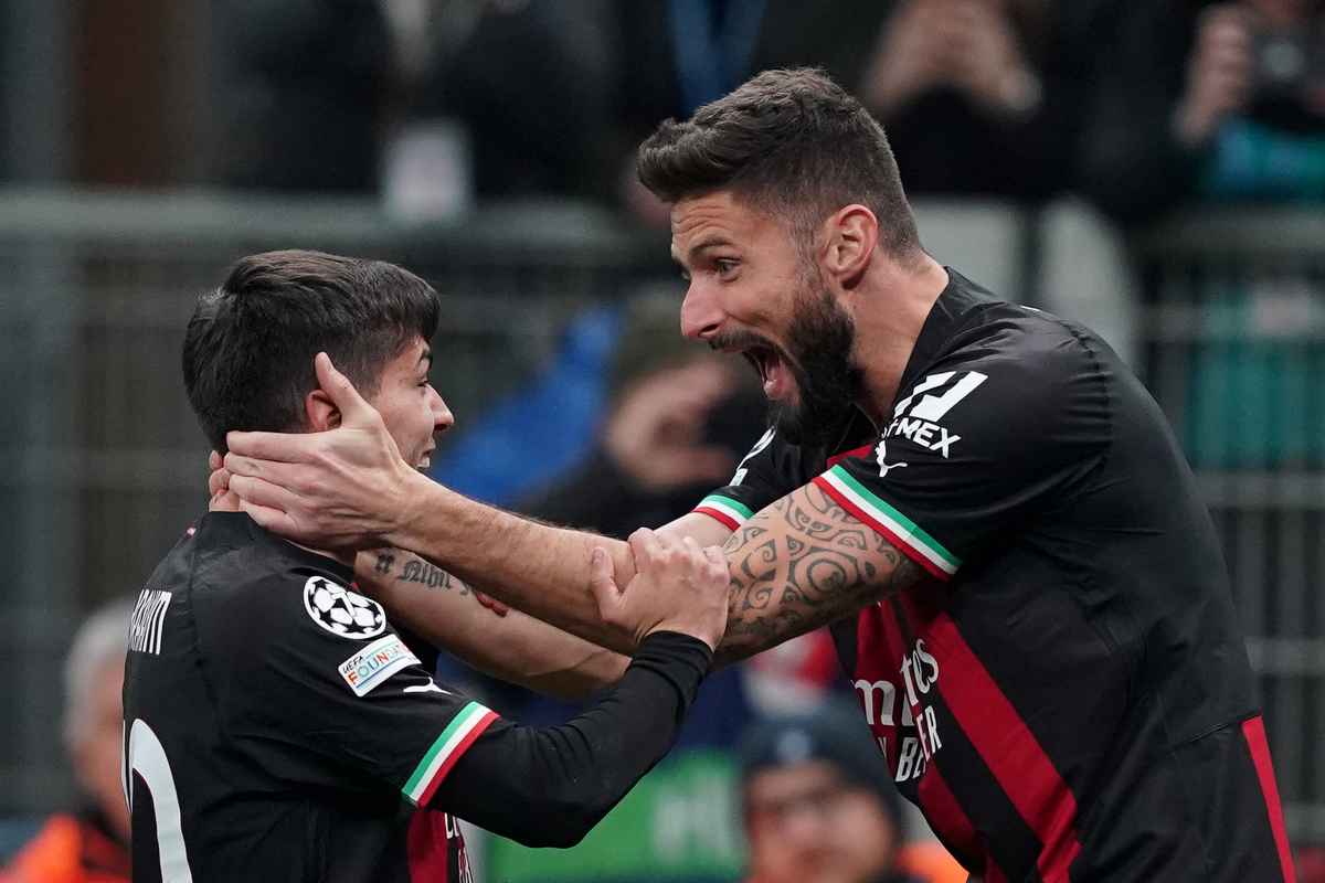 Milan-Tottenham 1-0: decide Brahim Diaz, De Ketelaere non la chiude