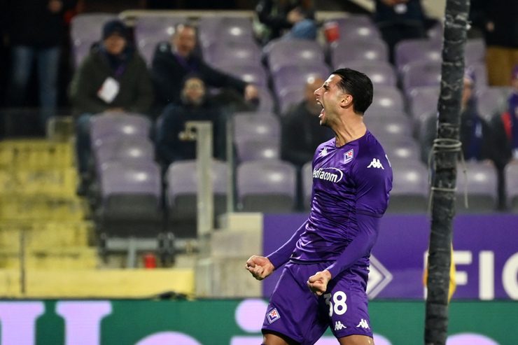 Fiorentina-Braga 3-2