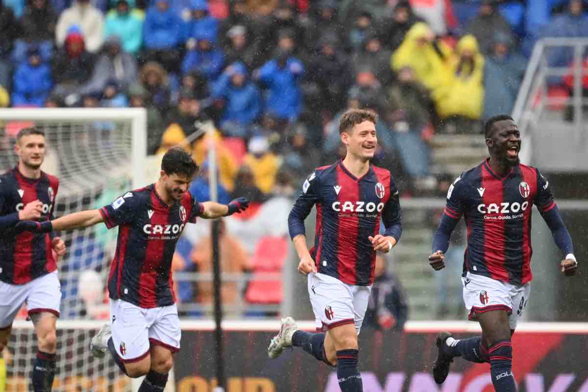 Bologna-Inter, niente rigore e goal annullato a Barrow: il motivo