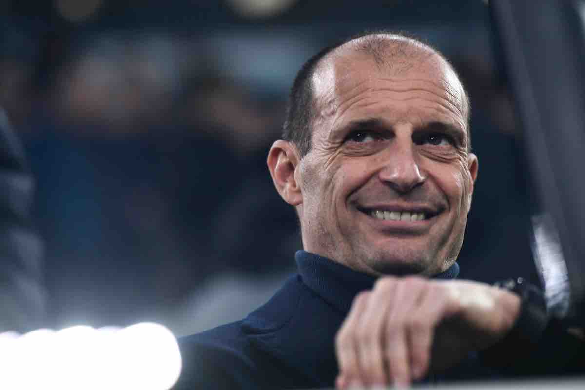 Juventus, il progetto continua con Allegri