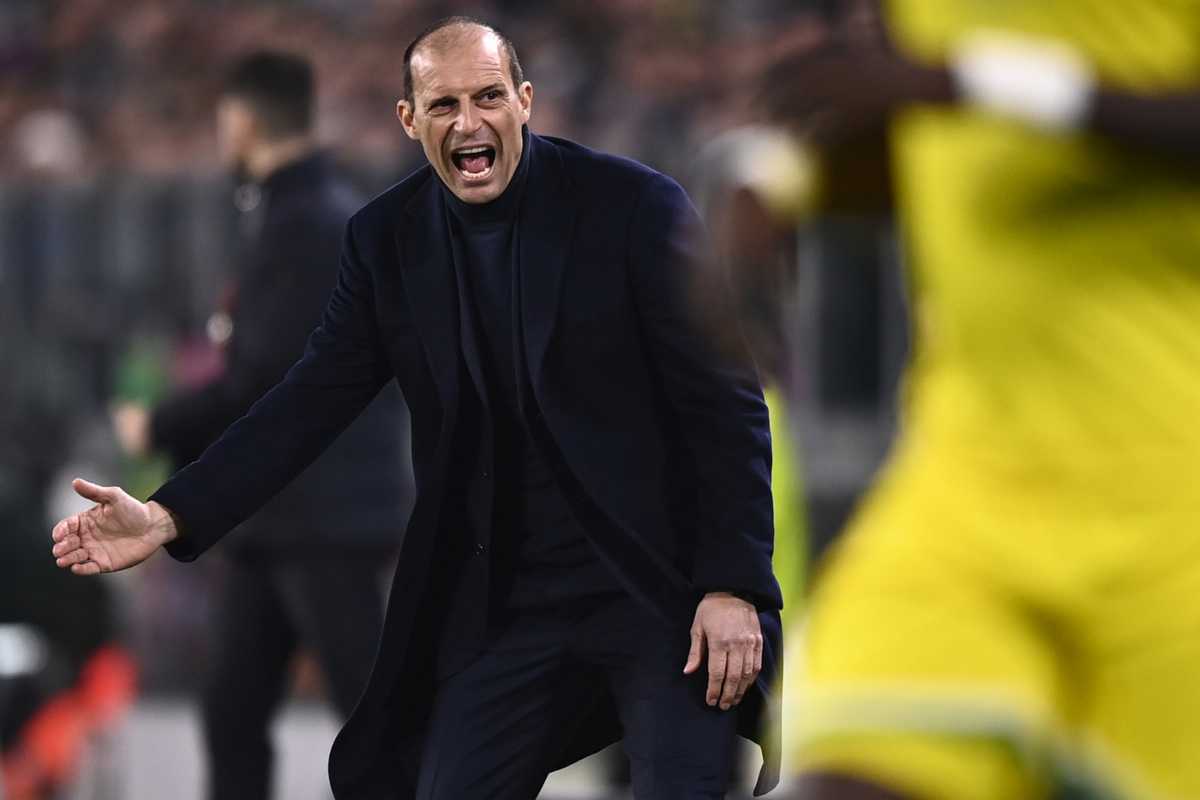 Bucchioni stronca Allegri: "Via se esce contro il Nantes"