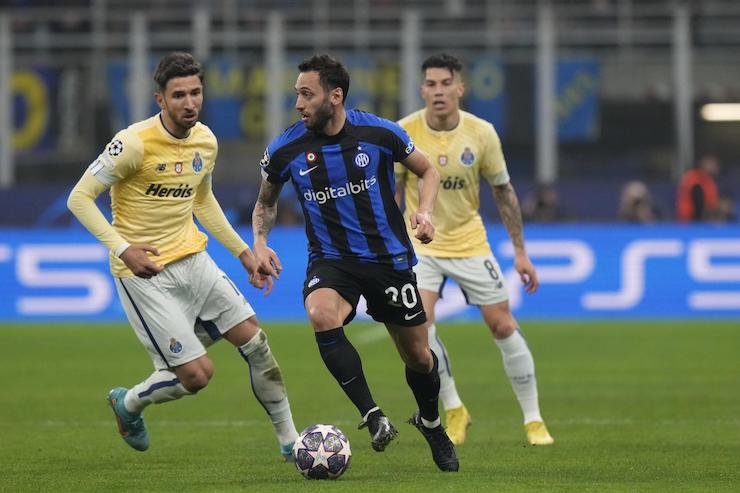 Inter, Calhanoglu verso la Premier