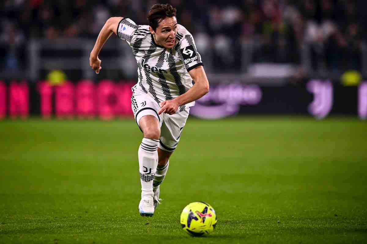 Juventus, Chiesa in dubbio per il Nantes