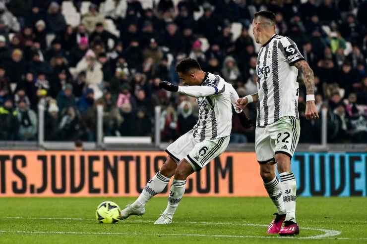 La Juve blinda Danilo con il rinnovo