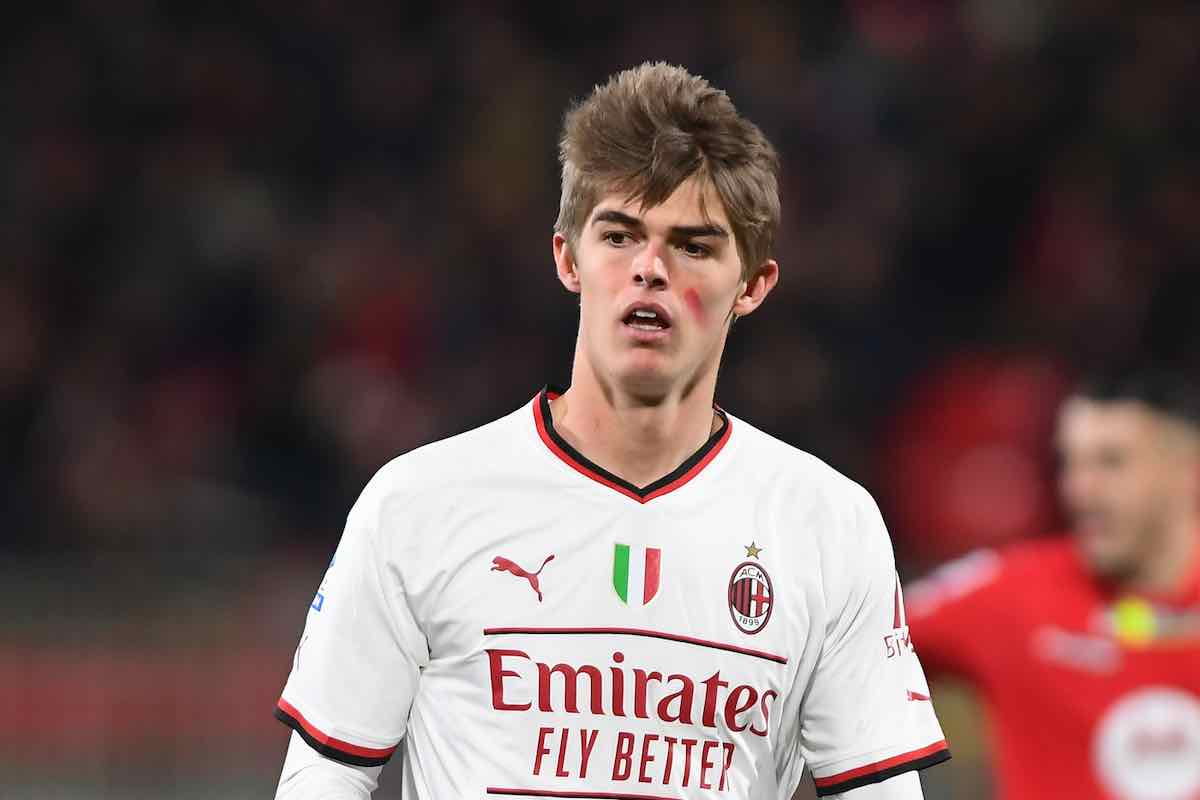 Milan-De Ketelaere: futuro da scrivere