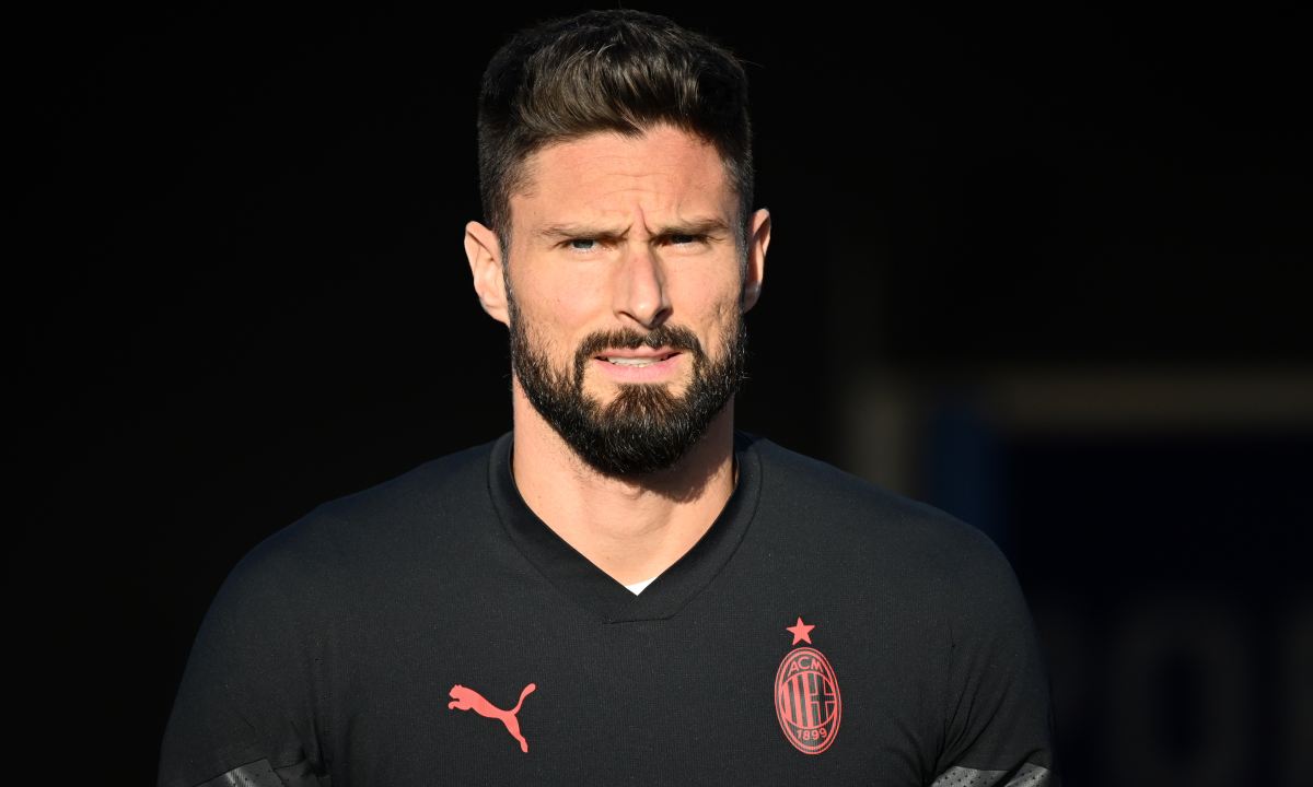 È il giorno di Giroud: oggi l'incontro per il rinnovo