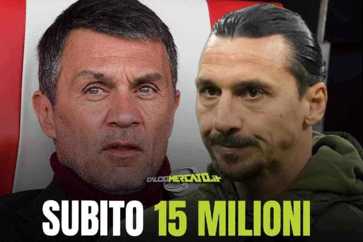 Ibra e altri 7: il Milan taglia tutti