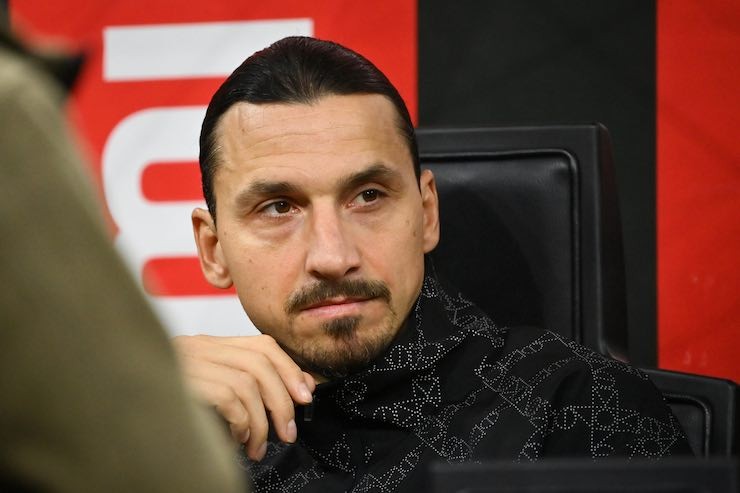 Milan, parla Ibra: lo svedese è tornato