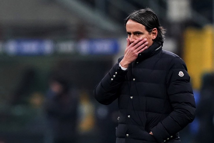 Inzaghi parla dopo Sampdoria-Inter