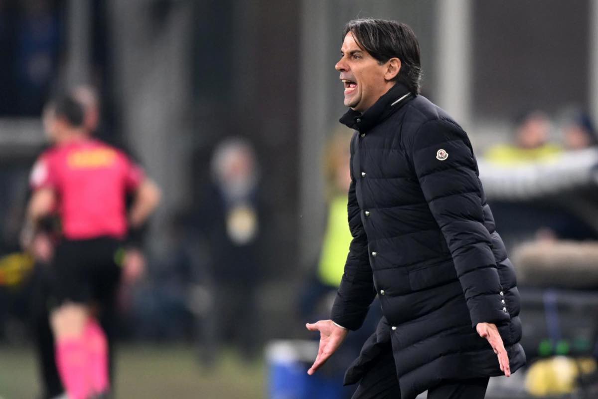 Sampdoria-Inter, Inzaghi criticato