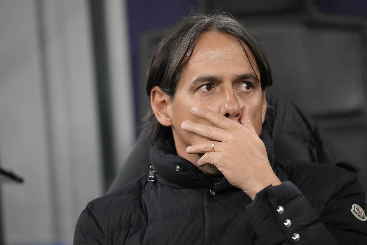 Inter, ultimatum Inzaghi: senza Champions fallimento totale