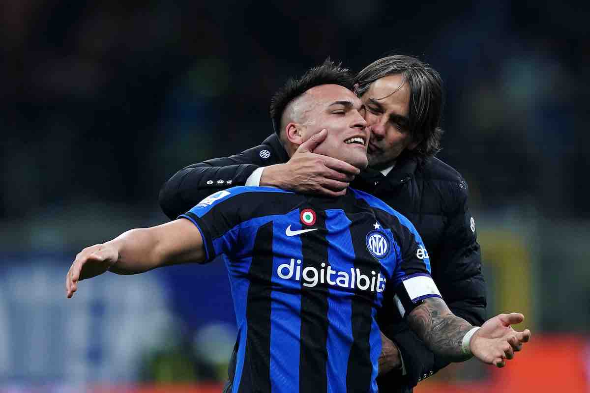 Inter-Milan, Inzaghi: "Derby dominato"