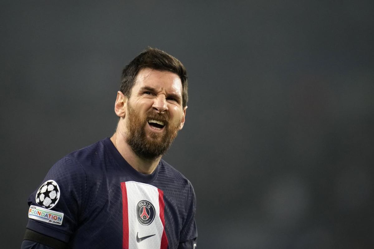 Messi rompe con il Psg: niente rinnovo