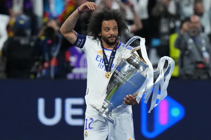 Marcelo rescinde in Grecia: nuova squadra 