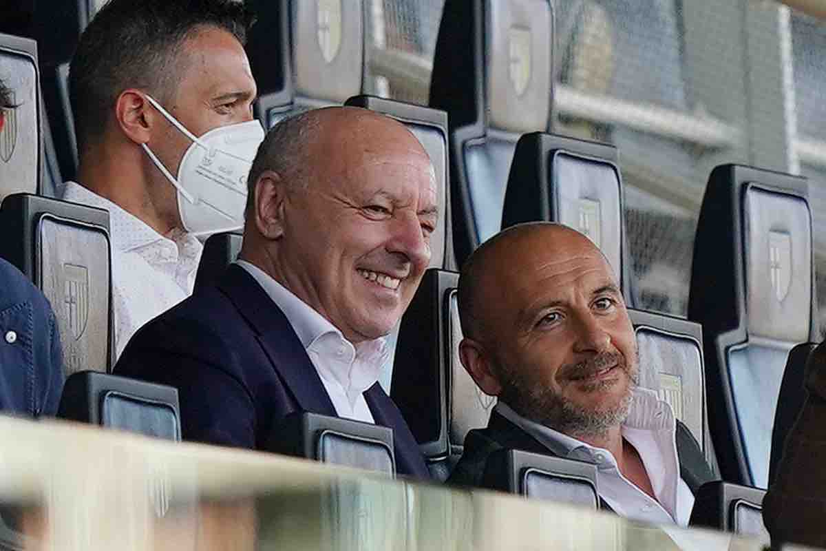 Calciomercato Inter, la missione di Marotta e Ausilio