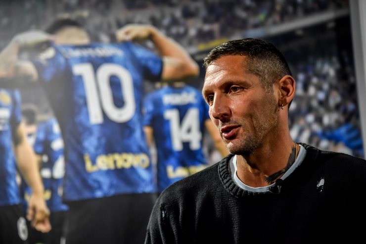 Materazzi: "Al Milan è andata quasi bene, ha preso solo un gol"