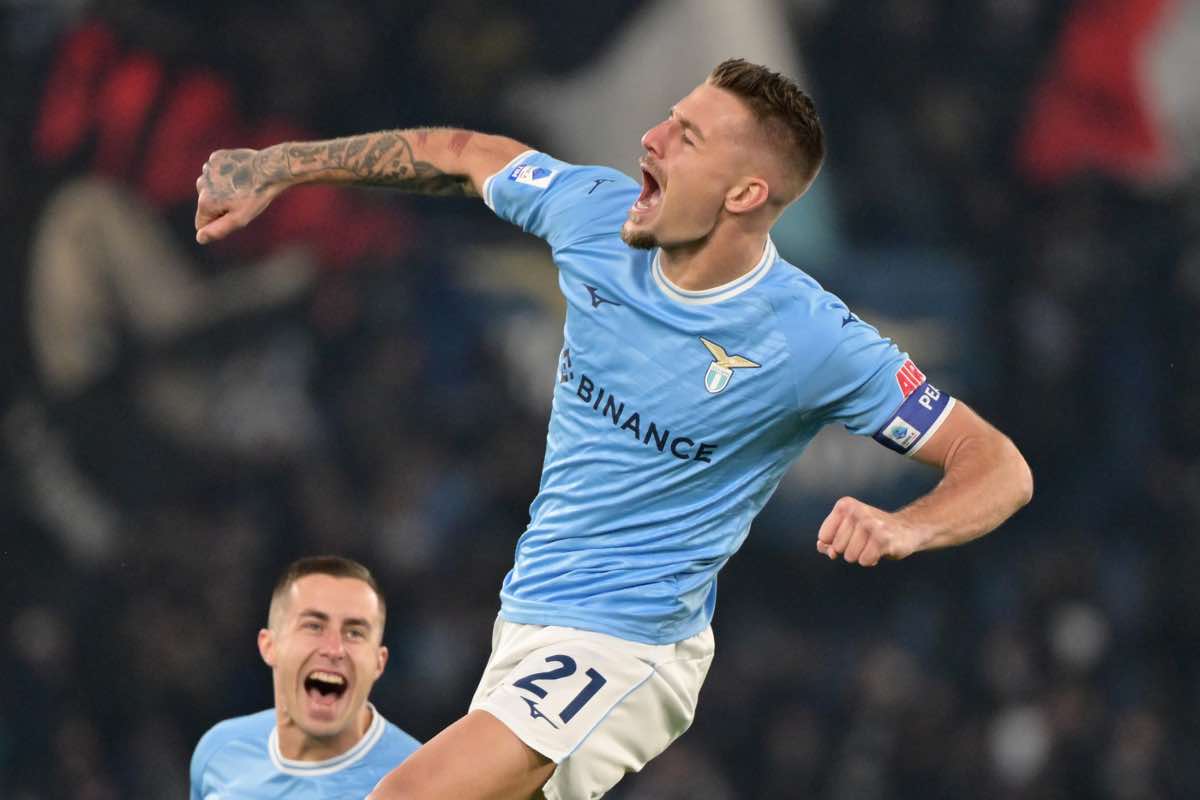 Accordo Milinkovic Newcastle