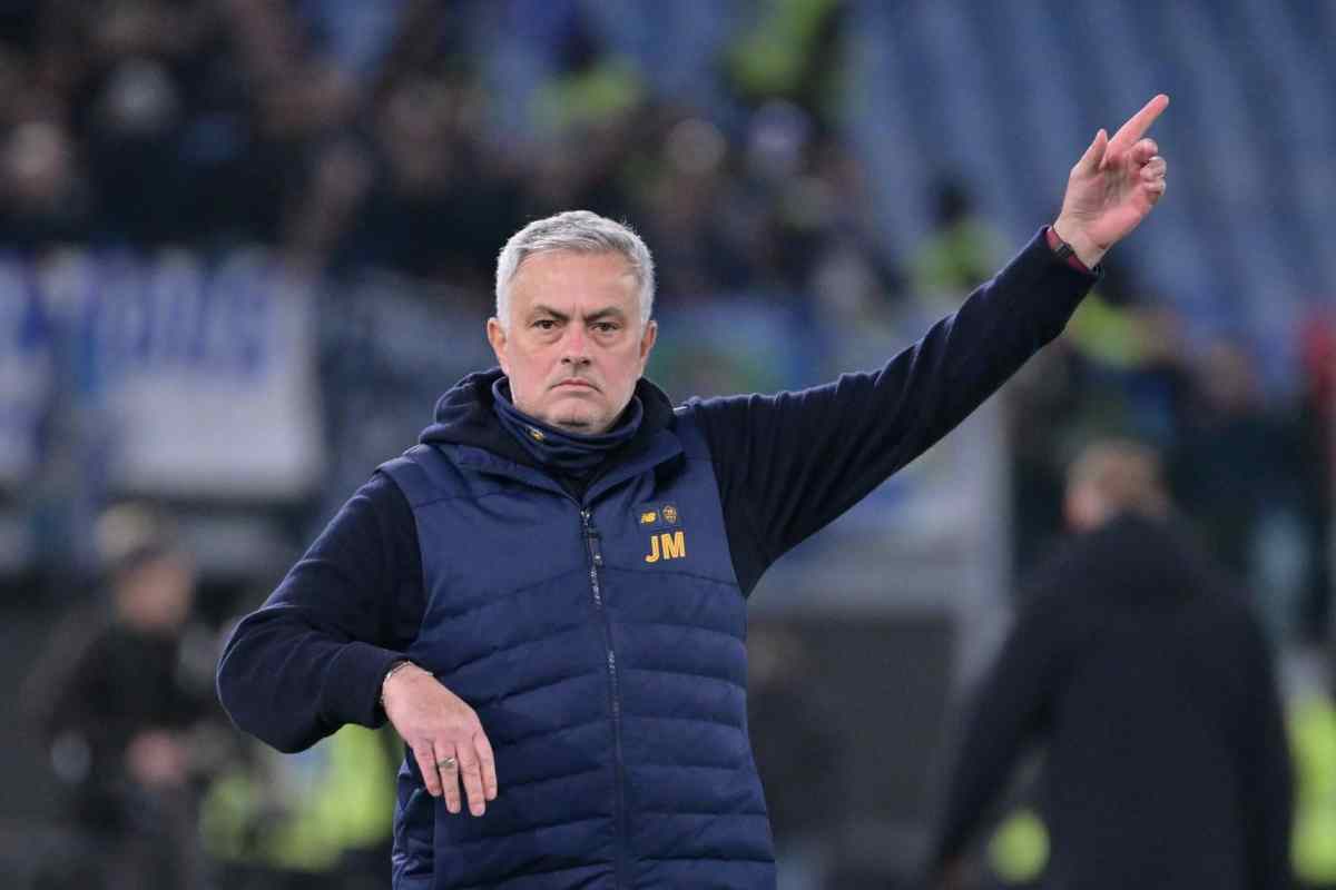 Inter e Mourinho si sfidano per Balde