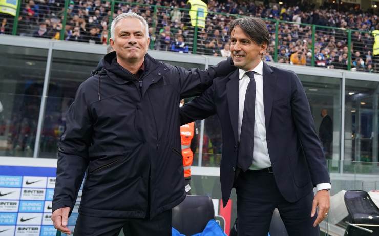 Inter, come cambierebbe con Mourinho