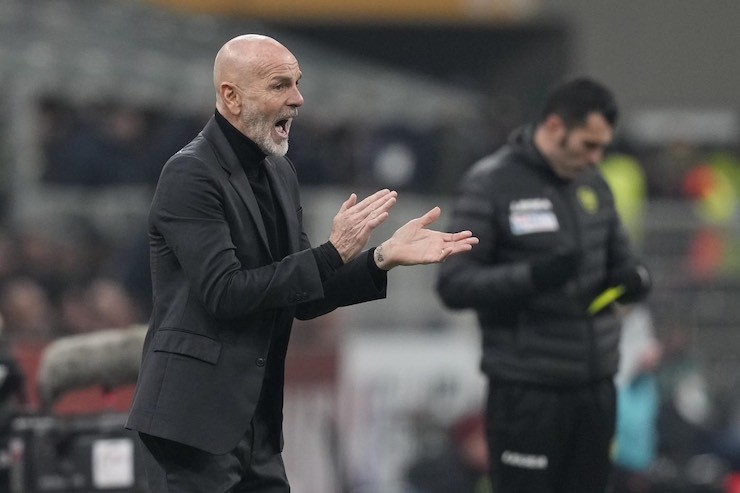 Riecco il Milan di Pioli